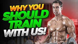 Why You Should Train with Us | Maik Wiedenbach, New York