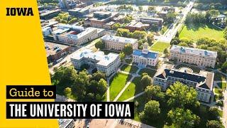 Guide to the University of Iowa