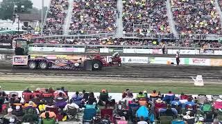 Bowling Green Tractor Pulls 2023