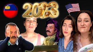 Best Of 2023 - LaPatience (Féministes, Américains et Végans...)