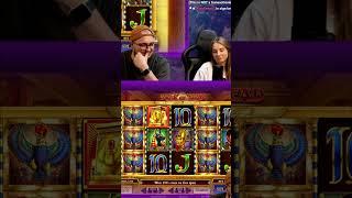  Gamble It or Keep It? Paul & Krista's Big Decision on Book of Dead! | Slotsjudge Shorts