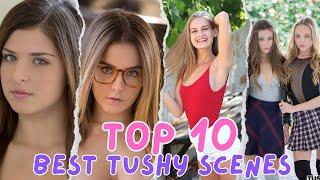 Top 10 best TUSHY scenes from xvi..