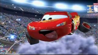 Disney Junior Sweden - CARS - Promo