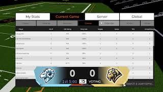 Colorado vs. Durham - LFG S41 Interconference - LIVE