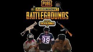 Pubg world Types of Pubg Players | The Real BaWaaLs | TRB