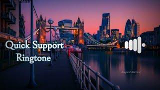 quick support background music | quicksupport ringtone | no copyright music for video #quicksupport