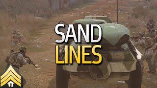 Sand Lines