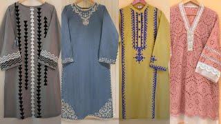 Kurta Designing Ideas For Girls 2024 / Kurta Design Ideas 2024 / Kurti Design 2024