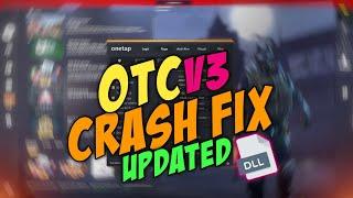 OTC v3 Crash Fix DLL - 27/02/2022 | CSGO HvH | OTC v3 updated DLL