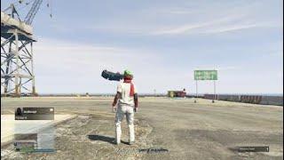 Grand Theft Auto V WHAT CAUSED OF THIS? (ZAGG) #FUNNY