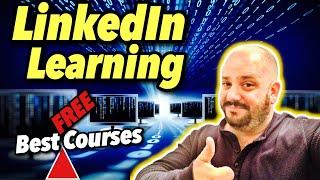 9 FREE LinkedIn Learning Courses That Are NOT a Waste of Time