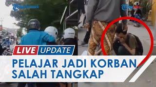 Viral Video Siswa SMA di Palu Jadi Korban Salah Tangkap & Malah Dianiaya Oknum Polisi