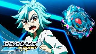 BEYBLADE BURST | Ep.41 Nepstrius’ Trap! | Ep.42 Jumbo Jormuntor! The Venomous Snake!