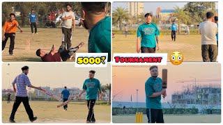 Cricket Tournament 5000₹ Dekho Kon Jitya || Ankush Thakur || (vlog -33)