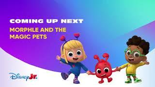 Disney Junior Asia - Coming Up Next Bumpers Collection (New Rebranding 2024 UPDATE) [V1]