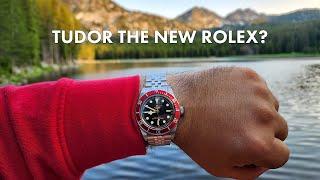 Tudor vs Rolex - 80% of a Submariner at 50% the price?