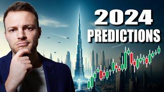 5 SHOCKING Predictions for Dubai Real Estate 2024?
