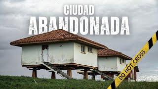 La CIUDAD ABANDONADA más grande de ESPAÑA - Perlora