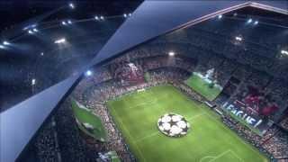 UEFA - Champions League 13/14 Intro 720p HD