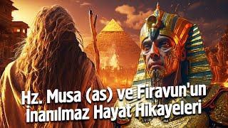 Hz. Musa (as) ve Firavun'un İnanılmaz Hayat Hikayeleri