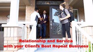 Realtor relationships and repeat business  VLOG 2