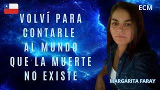 ECM - TIENES QUE VOLVER, NO ES TU MOMENTO. MARGARITA FARAY