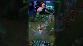 NILAH AND I WERE HAVING A BRAWL! League of Legends Illaoi Top Lane