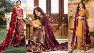 RUT Collection by Asim Jofa||Eid Luxury Lawn Collection'23 by Asim Jofa || I Wear Asim jofa