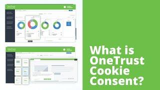 What is OneTrust Cookie Consent?