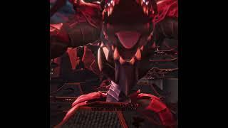 Shatter Dragon Of CHAOS | Thunderfang ("Ninjago Dragons Rising") Edit | akiaura - If You Care