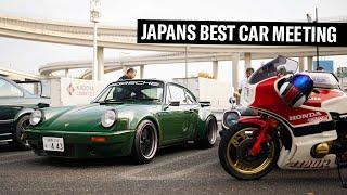 Japan's Version Of Cars and Coffee Is The Best In The World!?