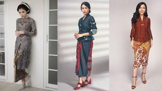 Model Sepatu Yang Cocok Dipadukan Dengan Kebaya. AGAR TERLIHAT TINBGI & ELEGAN.