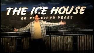 Comedian Josh Mullins at The Ice House 2011