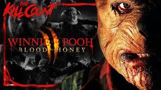 Winnie-the-Pooh: Blood and Honey 2 (2024) KILL COUNT