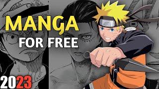 Top 3 Websites To Read Manga For Free in March 2023 [100% WORKING]