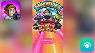 PewDiePie's Tuber Simulator - Gameplay Showcase (iOS, Android)