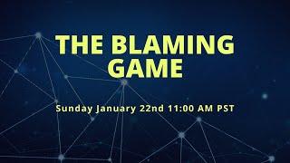 How you block your manifestations? By blaming external factors when things go wrong.