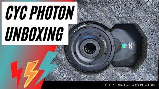 CYC Photon unboxing 