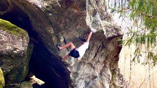 Snake's Bite 8A (Val Masino)