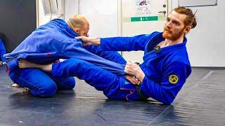 The MOST Effective Guard System in Jiu Jitsu