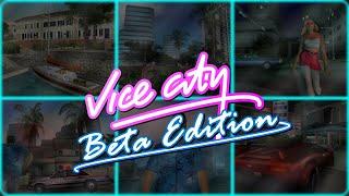 GTA Vice City: BETA Edition - Gameplay 1