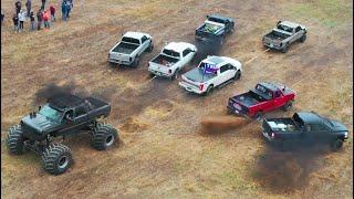 7 TRUCKS vs Monstermax