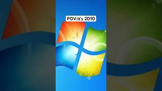 Nostalgic Windows 7 Sounds!!!