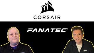 What Could It Mean That Corsair is Buying Fanatec?
