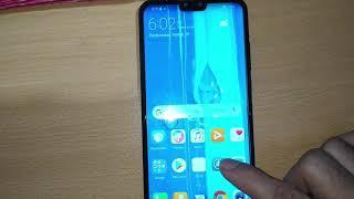 Huawei Y9 2019 JKM-LX1 How To Bypass Google Account Android 8.1.0 with talkback