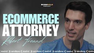 Ecommerce and Advertising Law with Attorney Robert Freund.