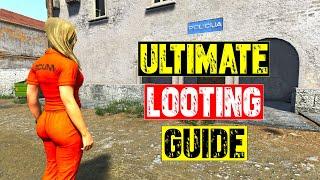 Scum 0.85 - The Ultimate Looting Guide - From Zero to Hero