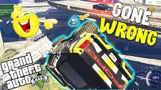 OPLAN ILIGTAS SI SANTINA ** Gone Wrong** EP: 1 | GTA V RP