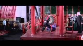 The New Karate Kid (2010) Alternate Ending Mr. HAN vs. Master LI