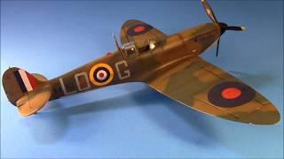 1/48 AIRFIX SPITFIRE MK 1